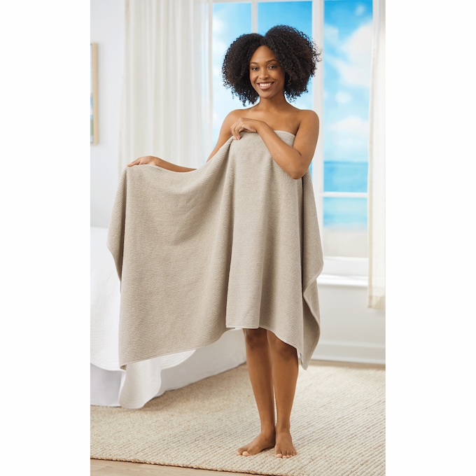 Oversized Towel, , large