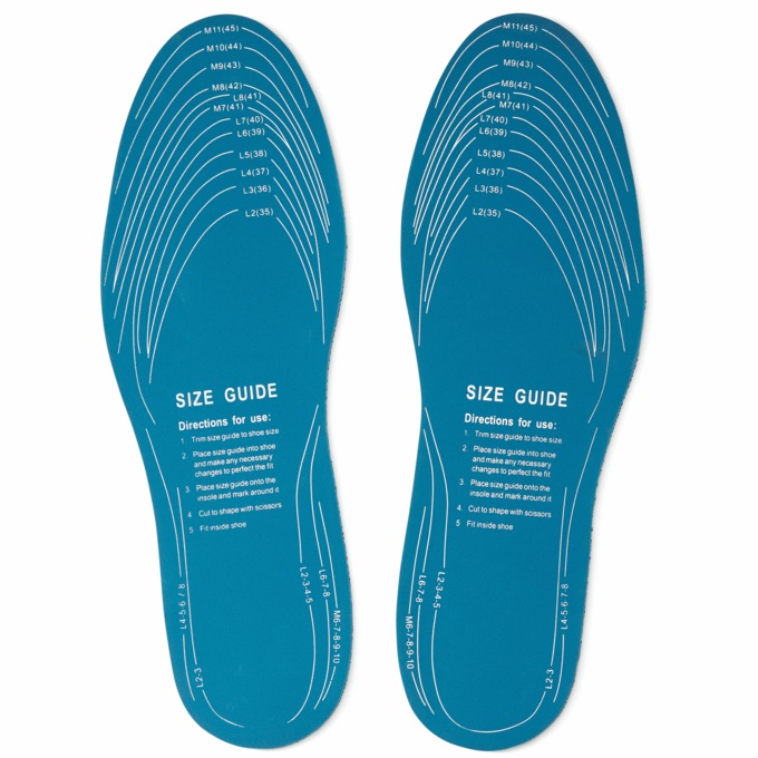 Copper Insoles, , large