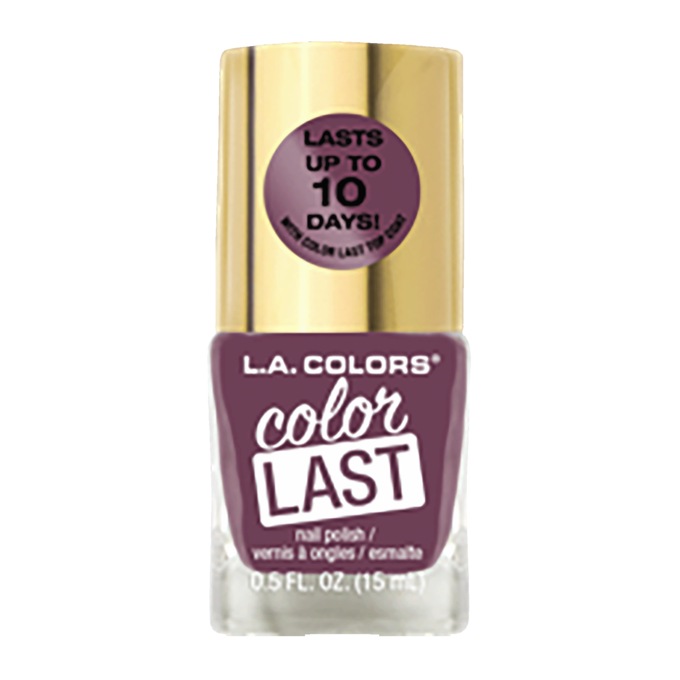 L.A. Colors Color Last Nail Polish, , large