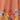 Sweetheart Neck Lounger, Cantaloupe, swatch