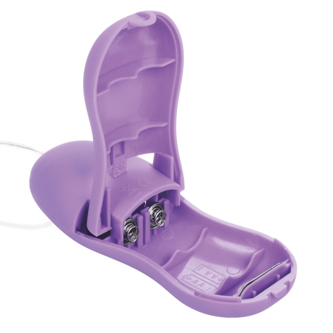 Whisper Micro-Heated Bullet Vibrator&trade; , , large