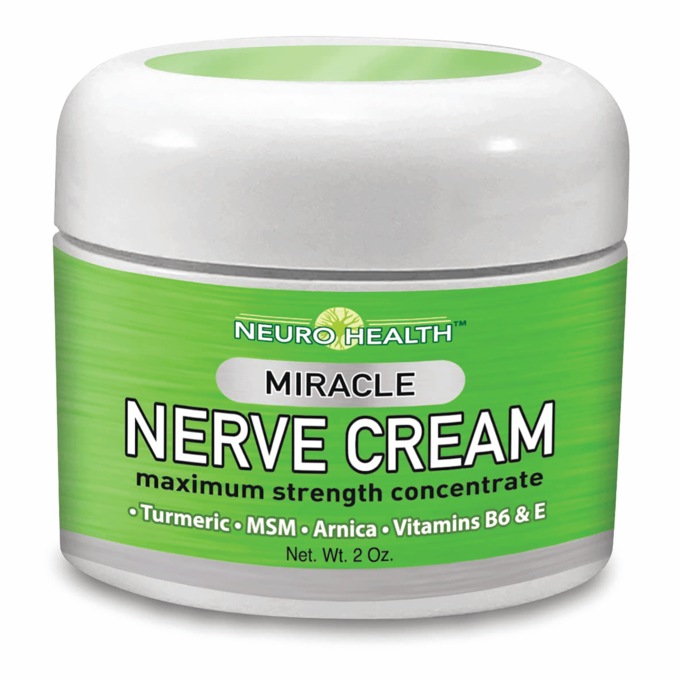 Miracle Nerve Cream, , large