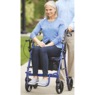 Drive 2-in-1 Rollator & Transport Chair, , large
