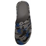 Women's Lightweight Perforated Comfort Clog, Multi Camo, large