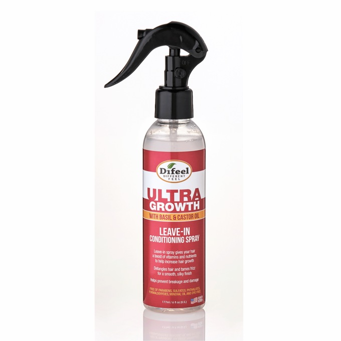 Ultra Growth Leave-In Conditioning Spray, , large
