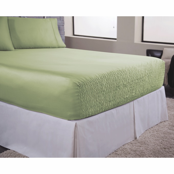 Bed Tite Solid Microfiber Sheet Set, , large