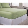 Bed Tite Solid Microfiber Sheet Set, , large