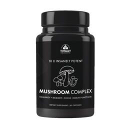 Mushroom Complex Supplement, , large