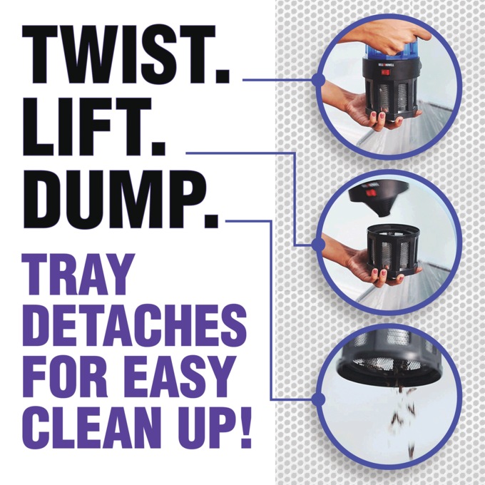 Bell+Howell Monster Trapper, , large