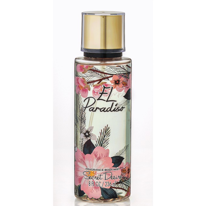 Secret Desire Body Mist Spray, , large
