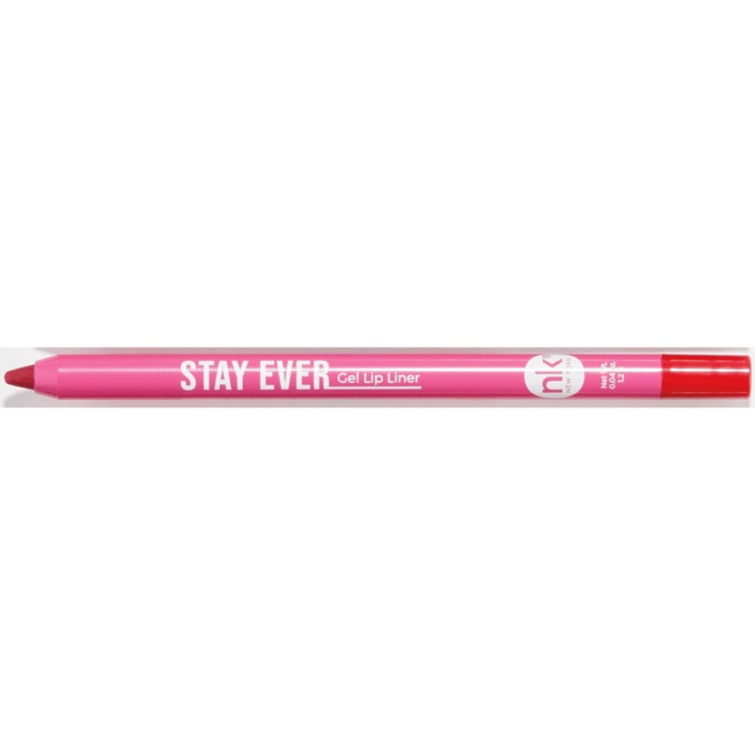 Nicka K Stay Ever Gel Lip Liner, Candied Apple, large