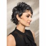 Motown Tress Toni Wig, Dark Brown Gray, large