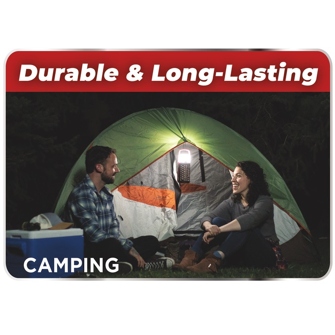 Battery Daddy Lantern with Battery Case, , large