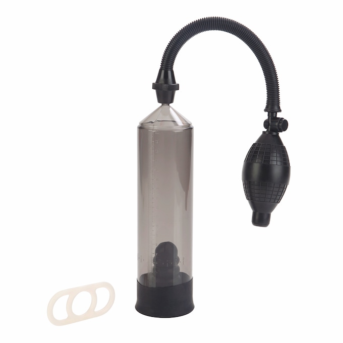 Optimum Series Precision Pump with Erection Enhancer, , large