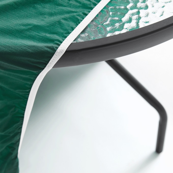 Outdoor Oblong Table/Chair Furniture Cover, , large