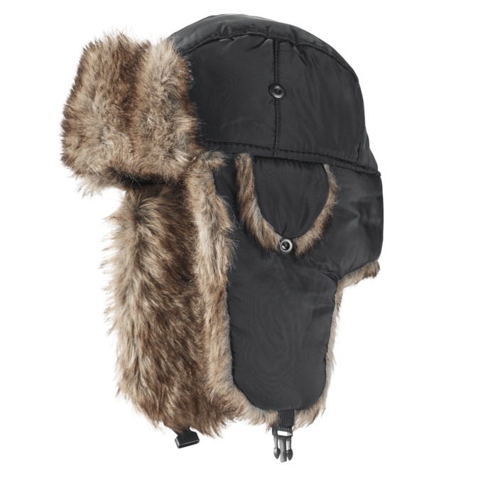 Men's Aviator Hat, , large