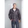 Men's Sherpa Jacket, , large