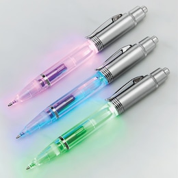 Set of 6 Color-Changing Pens, , large