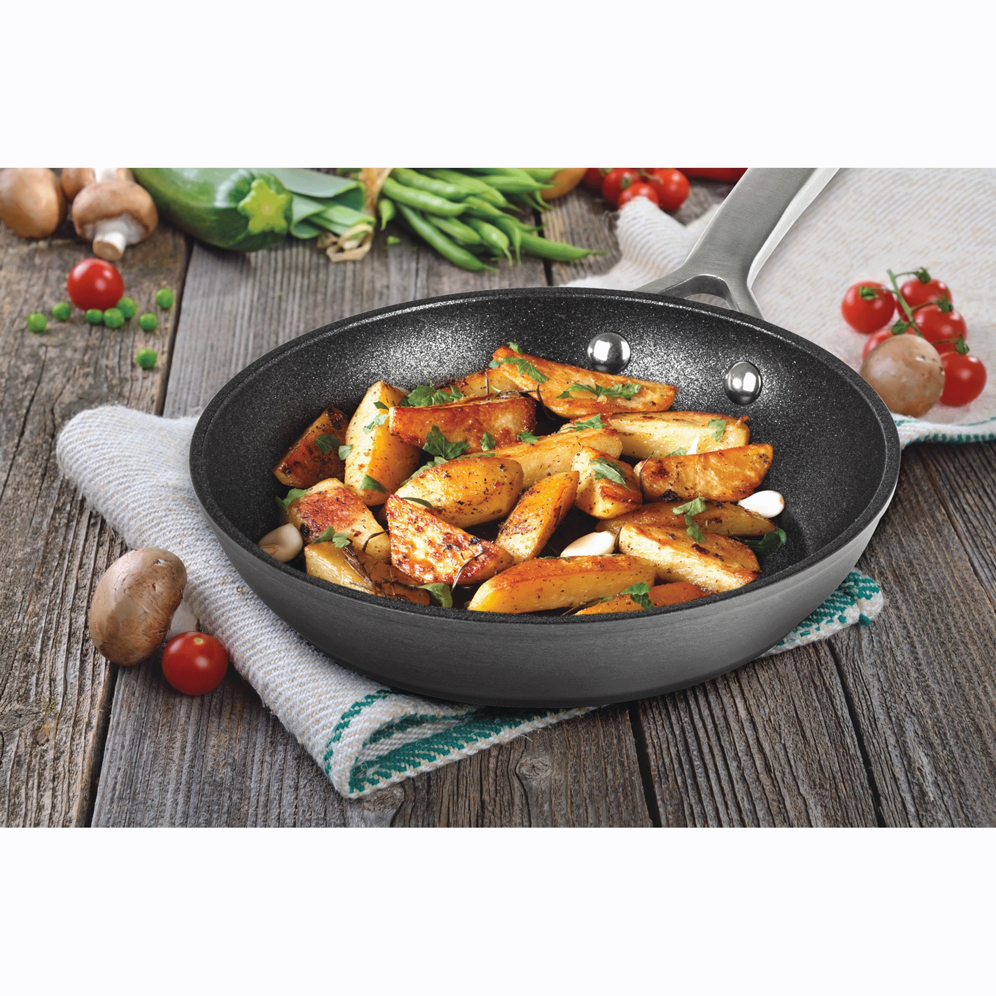 Granitestone&reg; Armor Max&trade; 10-Inch Fry Pan, , large
