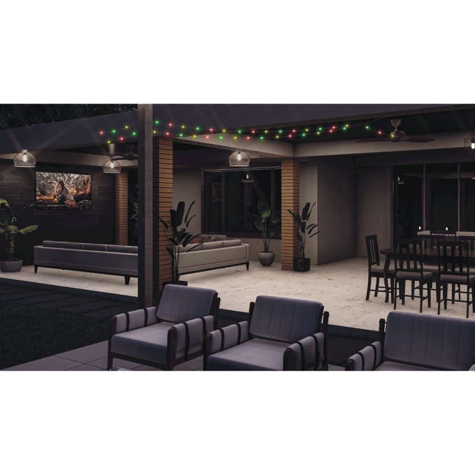 Bell+Howell String Lights, , large