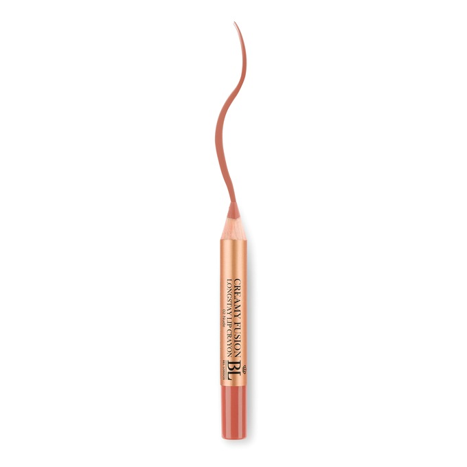 BEL London Creamy Fusion Longstay Lip Crayon, , large