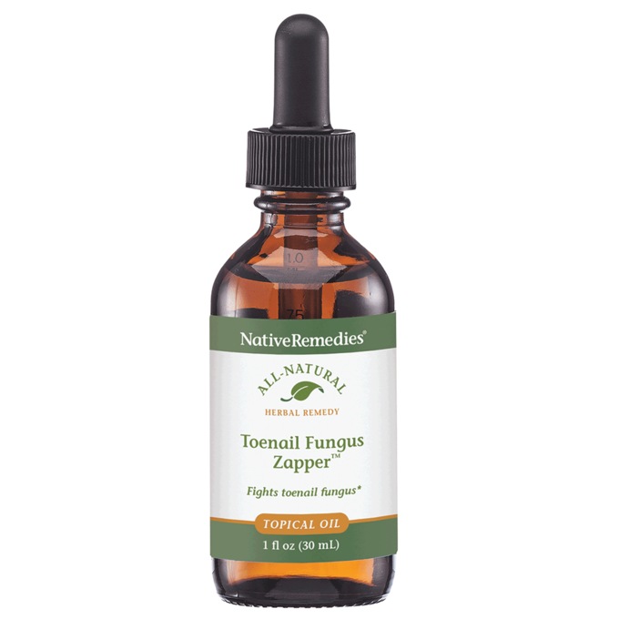 Native Remedies Toenail Fungus Zapper, , large
