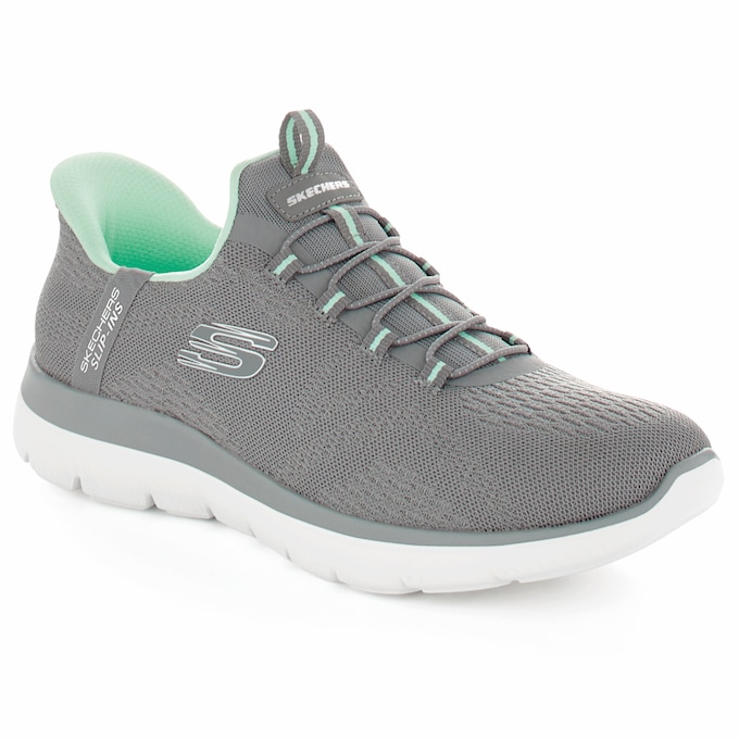 Women's Skechers Slip-Ins Summits Dream Shoe, , large