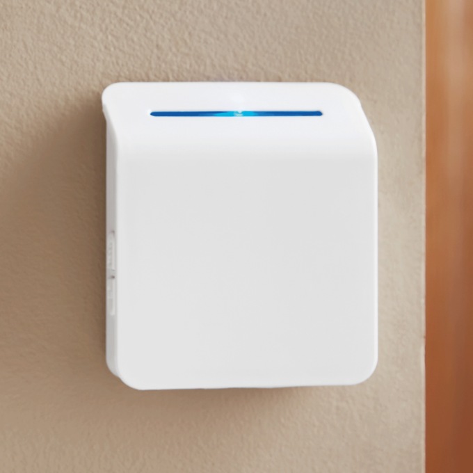 48-Melody Wireless Doorbell , , large