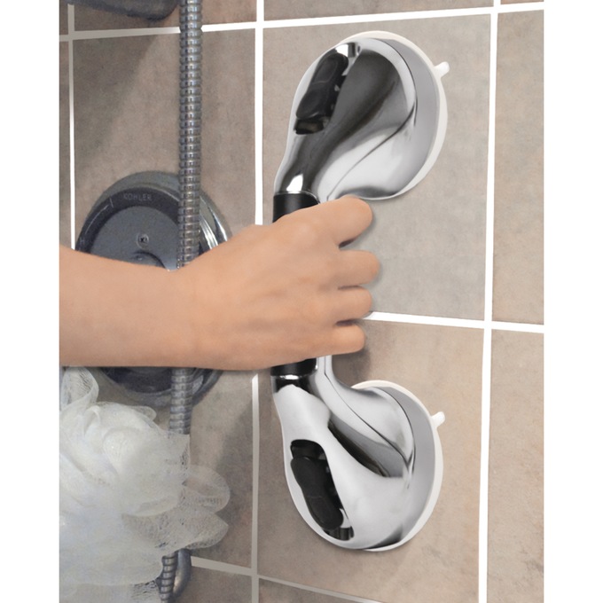 12"-Long Suction Grip Bar, , large