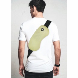 Vibrating Body Massage Belt, , large