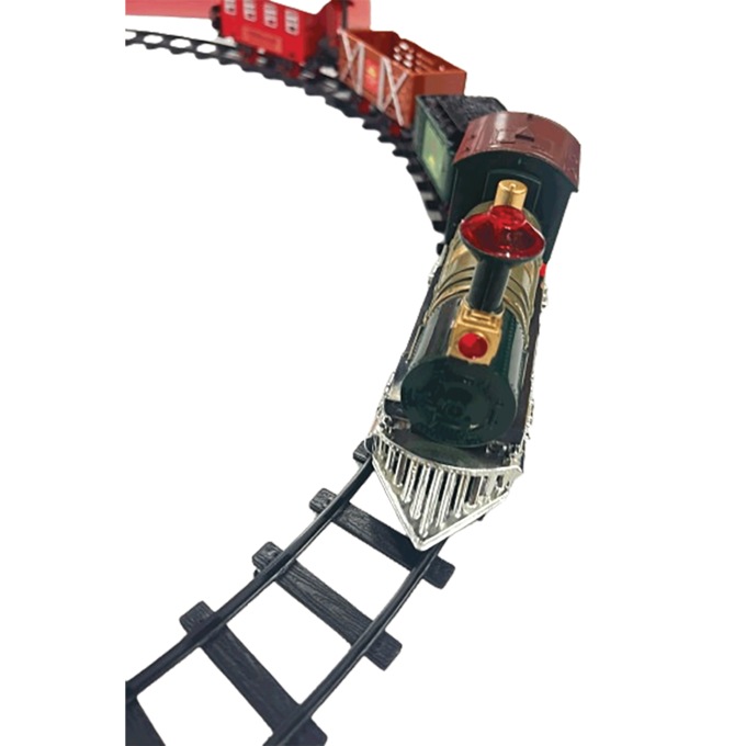 Christmas Choo-Choo Train, , large