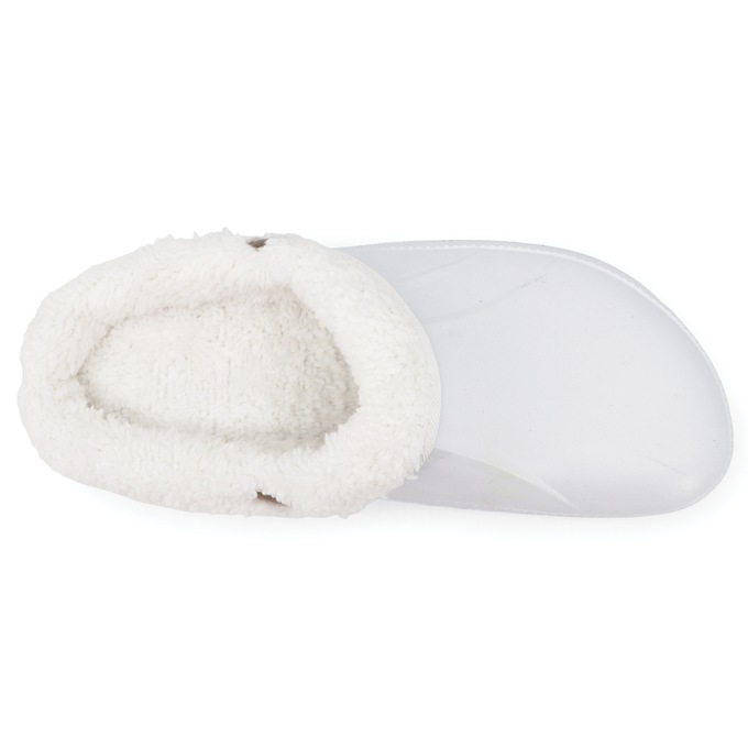 Women's Fleece-Lined Clog, , large