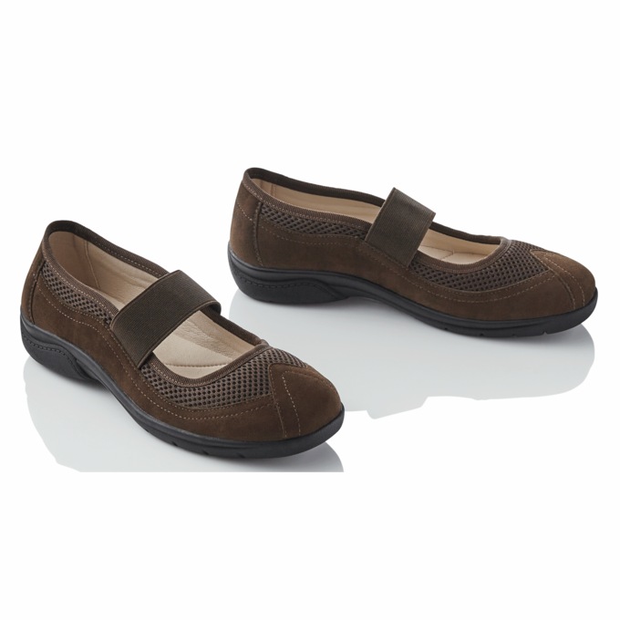 Comfort-Fit Mary Jane, , large