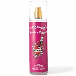 Ed Hardy Hearts &amp; Daggers Body Mist, , large