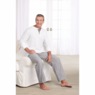Cozee Corner&reg; Men's Flannel Pajamas, , large