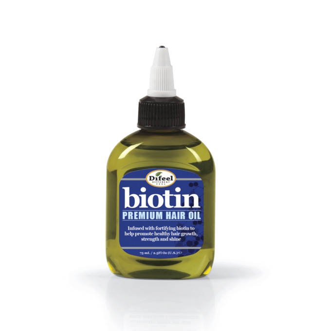 Biotin Pro-Growth Hair Oil, , large