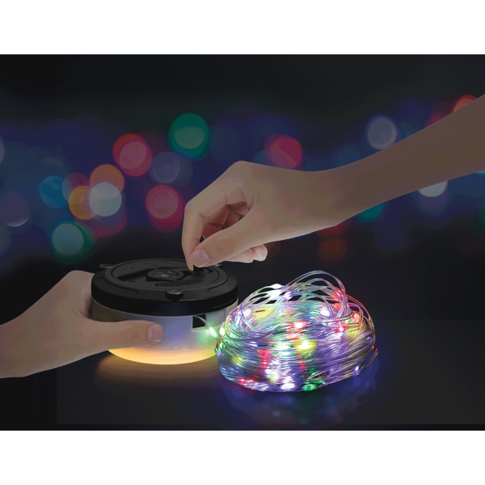 Bell+Howell String Lights, , large