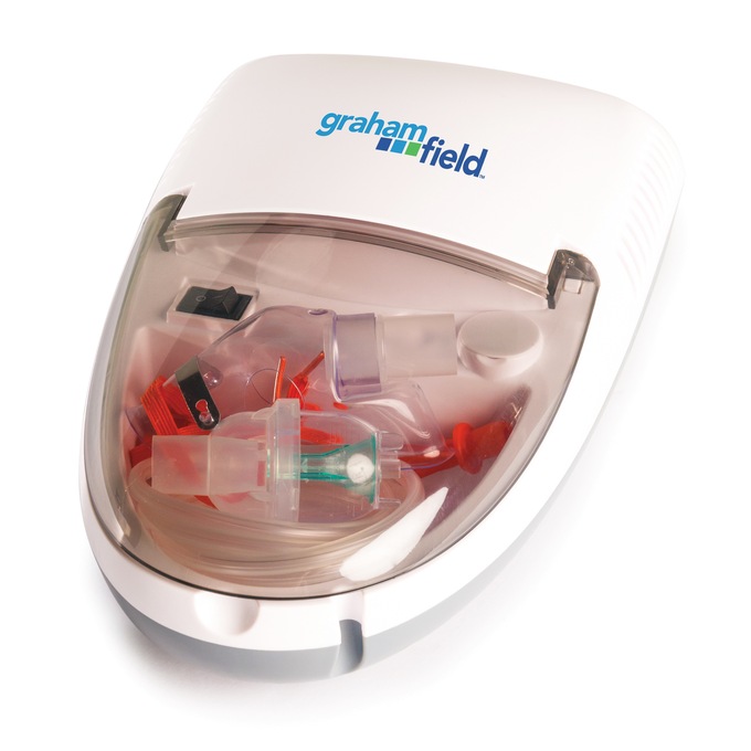 LX2 Nebulizer Compressor, , large