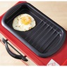 3-in-1 Breakfast Maker with Grill, Bake, Toast & Brew Functions, , large