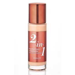 2-in-1 Foundation/Concealer, , large