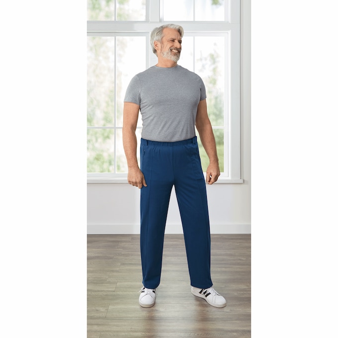 Men's Easy-Access Adaptable Pant, , large