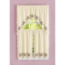 Tina Embroidered Cutwork Curtain Set, , large