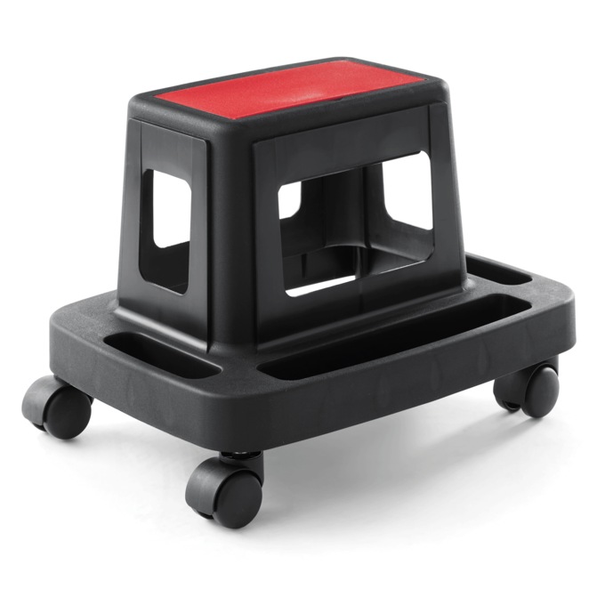 Rolling Work Seat, , large