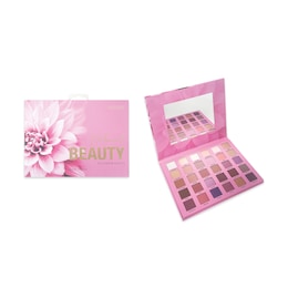 Michael Giordano Natural Beauty Eyeshadow Palette, , large