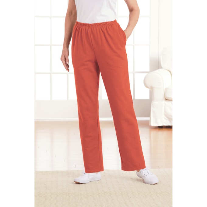 Casual Fleece Pants, , large