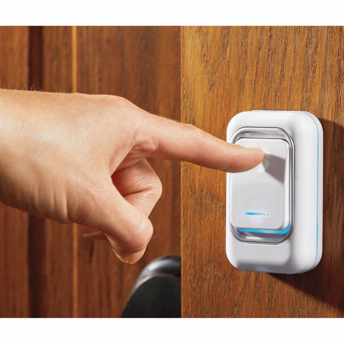 48-Melody Wireless Doorbell , , large