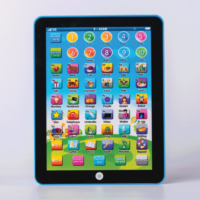 Children's Learning Tablet, , large