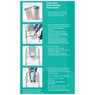 Medline Commode Liners, , large