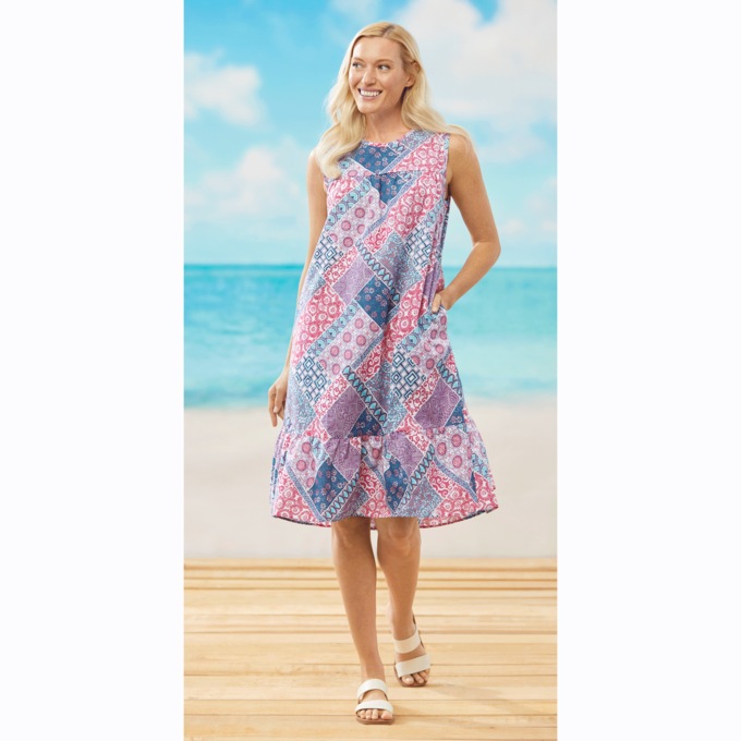 Breezy Sundress, , large