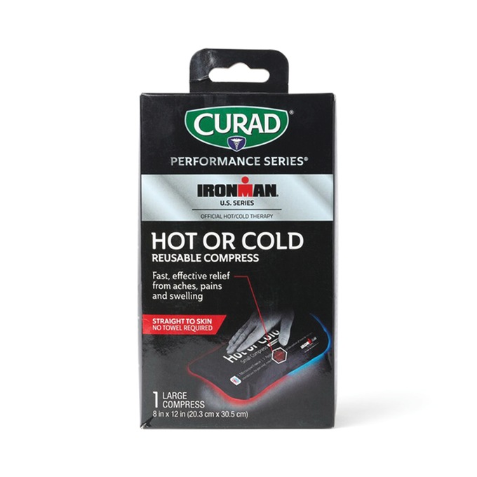 CURAD Hot or Cold Compress, , large
